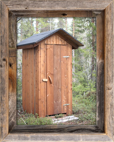 Villi Lappi Peukalonniemi mökki